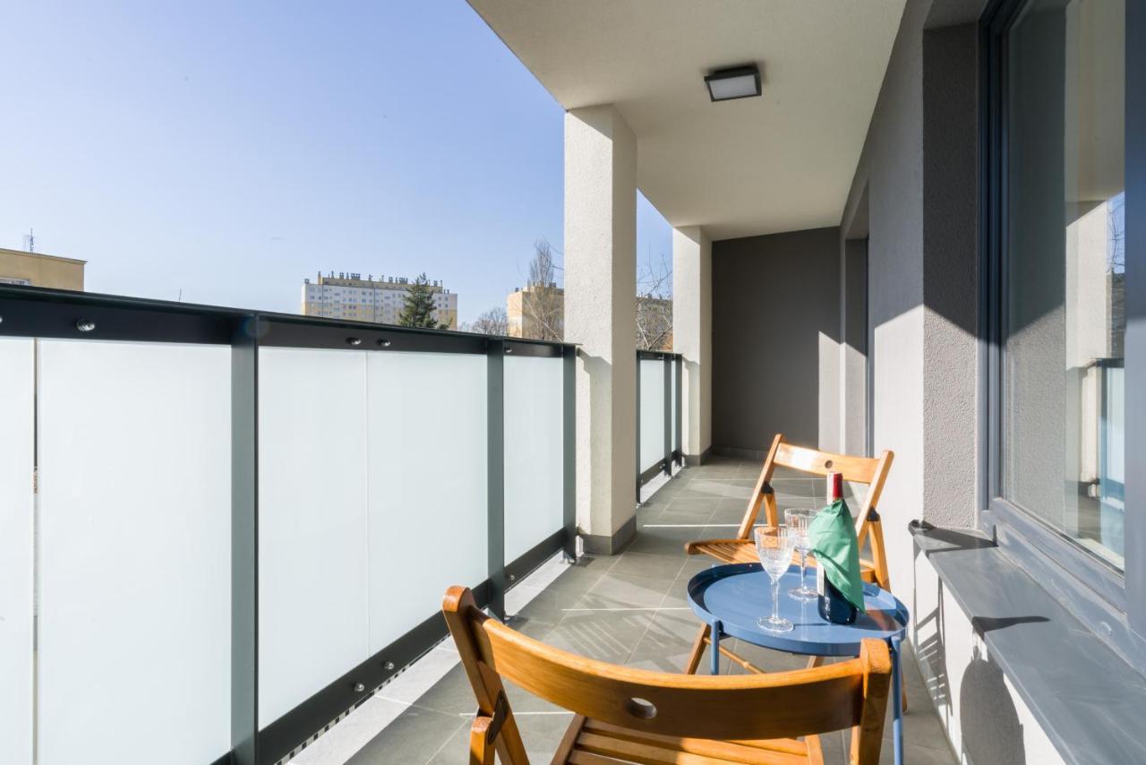 Rejtana With Free Garage By Renters Poznan