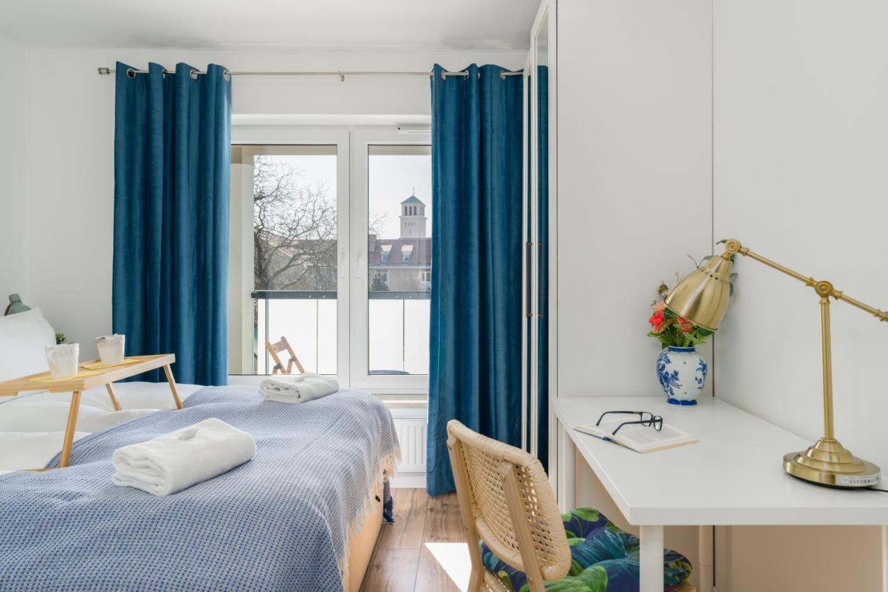 Rejtana With Free Garage By Renters Poznan